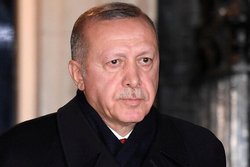 اظهار تاسف رئیس‌جمهور ترکیه از شهادت سردار سلیمانی