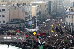 فعال سیاسی کویتی: تشییع میلیونی سردار سلیمانی، همه‌پرسی تمسک به محور مقاومت است