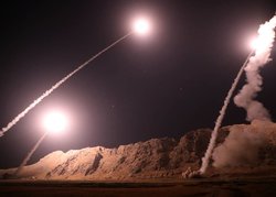 ایران طی ۲۴ تا ۳۶ ساعت آینده انتقام می‌گیرد  نگرانی اصلی ما موشک‌های بالستیک ایران است