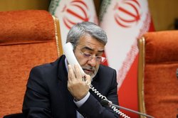 گفت‌وگوی تلفنی وزرای کشور ترکیه و ایران و تاکید بر ادامه مبارزه با تروریسم در منطقه