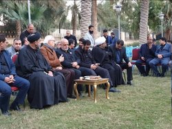 سردار سلیمانی به دعوت نخست وزیر عراق به بغداد سفر کرده بود