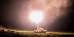 حملات موشکی سپاه به پایگاه آمریکا در عین الاسد