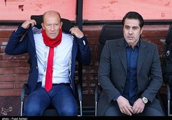 غیبت پیروانی در تمرین امروز پرسپولیس