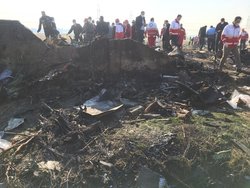 پیام تسلیت استاندار تهران در پی سانحه سقوط هواپیما