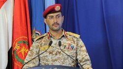 سخنگوی نیروهای مسلح یمن عملیات ایران علیه آمریکا را تبریک گفت