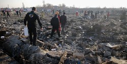 گزارش اولیه سقوط بوئینگ 737 اوکراینی