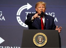 ترامپ تحریم‌های جدیدی را علیه ایران اعمال می‌کند