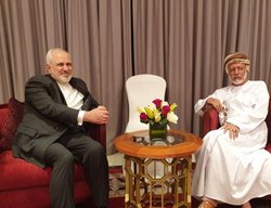 برگزاری دور اول گفت‌وگوهای وزیران خارجه ایران و عمان