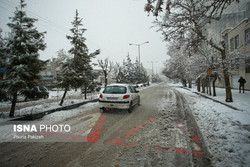 ورود سامانه بارشی جدید به کشور  تهران سردتر می‌شود