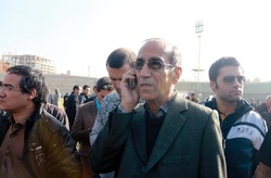 جباری: دست وزیر ورزش و فتحی برای نابودی استقلال در دست هم است