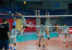 والیبال انتخابی المپیک| کره‌جنوبی آنالیز شد