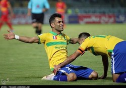 آل‌کثیر در یک قدمی پرسپولیس