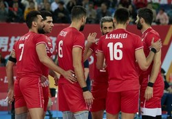 سهمیه المپیک؛ هدیه تیم ملی والیبال به حاج قاسم سلیمانی و جانباختگان حوادث اخیر