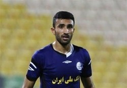 شاهین شهرداری بوشهر یک بازیکن جدید جذب کرد