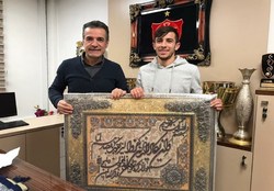 دلیل کنار گذاشتن احمدزاده از پرسپولیس مشخص شد