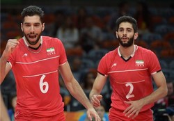 گزارش لهستانیها از صعود تیم ملی والیبال ایران به المپیک
