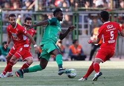 شماره پیراهن مهاجم جدید تیم پرسپولیس مشخص شد