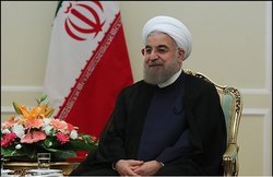 امیدوارم روابط تهران - مسقط بیش از پیش و در همه زمینه‌ها گسترش یابد