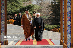 توییت نخست‌وزیر پیشین قطر پیرامون سفر تمیم بن حمد به تهران