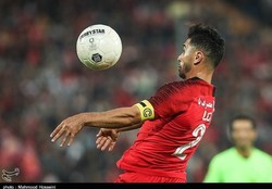 عالیشاه در پرسپولیس ماندنی شد