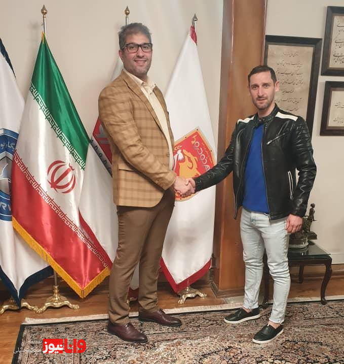 خلعتبری به شهرخودرو خراسان پیوست+عکس خلعتبری به شهرخودرو خراسان پیوست+عکس