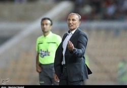 درخشان: پرسپولیس در جهت احیای حق مربیان ایرانی گام برداشت
