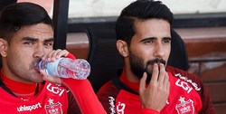 بشار رسن امشب در تهران مهلت دو هفتهای هافبک عراقی به پرسپولیس