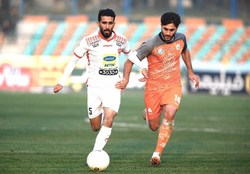 بشار رسن وارد تهران شد