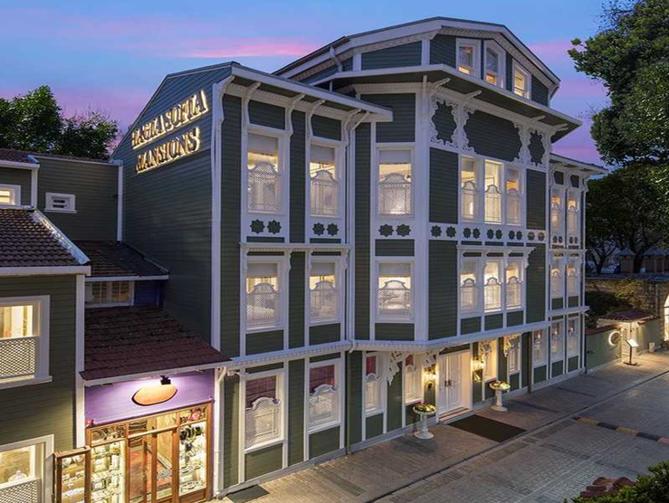 بهترین هتل استانبول از نظر مسافران