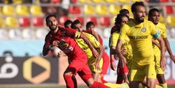 پیروزی پارس جم برابر سپاهان اصفهان در بازی دوستانه