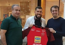فرناندو گابریل: نمیتوانم پرسپولیس را فراموش کنم