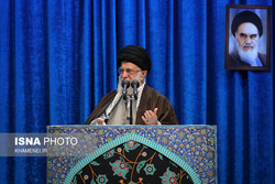 الاهرام: رهبر ایران حمله موشکی به پایگاه آمریکایی را "یوم الله" توصیف کرد