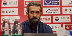استارت کاپیتان والیبال ایران در چین