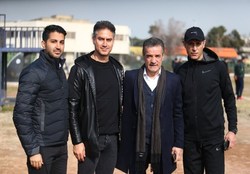 باشگاه پرسپولیس پرداختی به نفرات جدیدش نداشته است