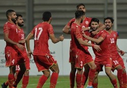 محرومیت ۱۰ جلسه‌ای بازیکن تیم ملی فوتبال بحرین