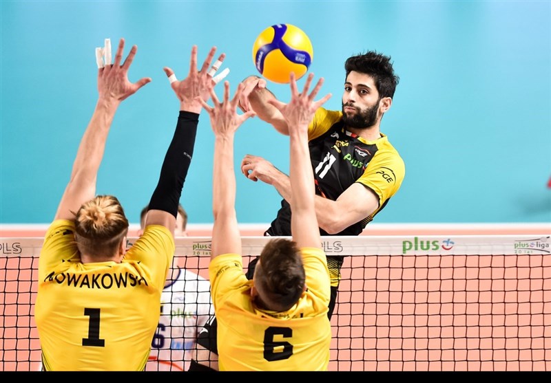 والیبال , 