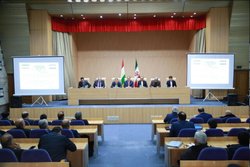 نشست مشترک تجار و فعالان اقتصادی ایران و تاجیکستان