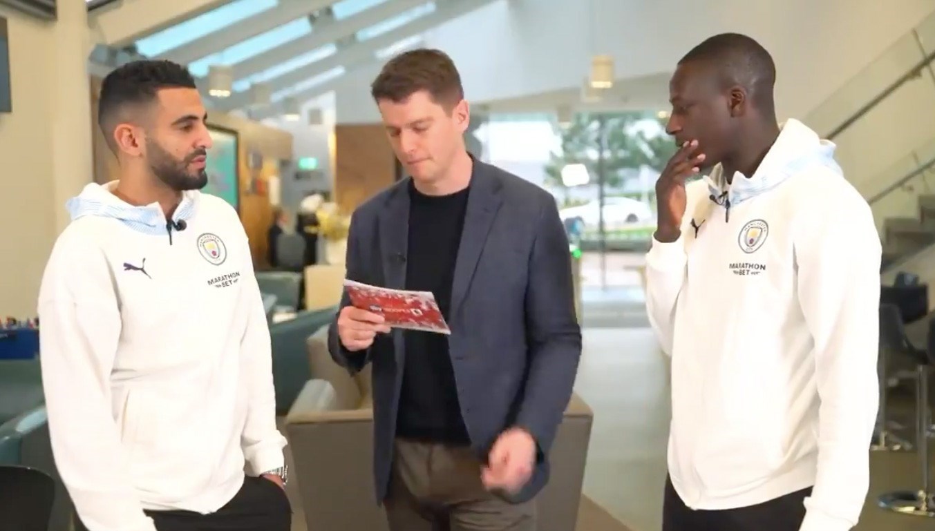 افشاگری ناخواسته محرز درباره جدایی یکی از بازیکنان منچسترسیتی + عکس افشاگری ناخواسته محرز درباره جدایی یکی از بازیکنان منچسترسیتی + عکس