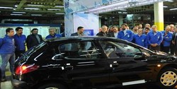 ایران خودرو، تولید با استاندارد یورو۵ را آغاز کرد