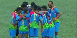 اتفاقی نادر در فوتبال؛ ۷ بازیکن تیم آفریقایی ناپدید شدند