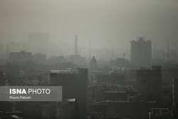 آلودگی هوا علت مراجعه بیش از ۱۷ هزار نفر به اورژانس
