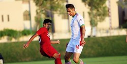 امید ایران مقابل قطر در ثانیه آخر پیروزی را از دست داد