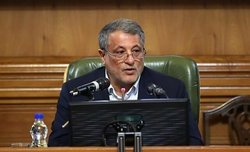 انتقاد رییس شورای شهر تهران از بی‌مهری دولت به تهران در لایحه بودجه