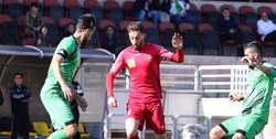 می‌خواهم در نیم فصل دوم، مهره موثر پرسپولیس باشم