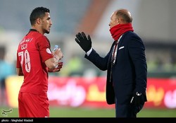 پیوس: تیمِ کالدرون نتیجه‌گراست، هواداران هم همین را می‌خواهند