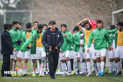 لیست نهایی تیم فوتبال امید ایران اعلام شد