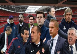 ۲۸ مربی اخراجی از ابتدای فصل در ۵ لیگ برتر فوتبال اروپا
