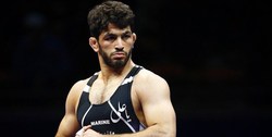 آغاز تمرینات بدنسازی قهرمان المپیک یزدانی: شرایطم روز به روز بهتر می شود