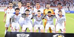 حریف پرسپولیس تجدید قوا کرد