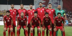 بحرین پیش از دیدار با ایران به مصاف نیوزلند می‌رود
